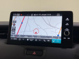 【ナビゲーション】9インチホンダコネクトナビを装備しています。AM/FM/Bluetoothオーディオ/フルセグTVがご利用いただけます