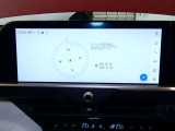 12.3インチのディスプレイオーディオ装着です。スマホとの通信で様々なサービスが楽しめます。TV視聴にも対応しています。