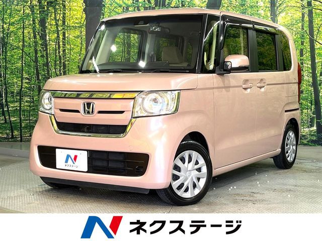 ホンダ N-BOX 