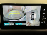 全方位モニターがついています! 車の周囲を360&deg;安全確認できるので、普段の駐車はもちろんの事、縦列駐車や幅寄せの際にも活躍してくれますよ。