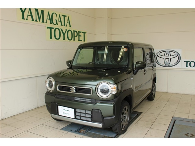 ハスラー ハイブリッド(HYBRID) G 4WD 