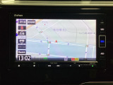 ナビゲーションはフルセグTV、インターナビ対応のGathers純正メモリーナビを搭載しています。Bluetoothオーディオ機能がありますので、スマートフォンなどの音楽も再生できます。