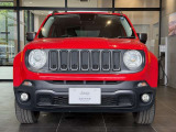レネゲード トレイルホーク 4WD 