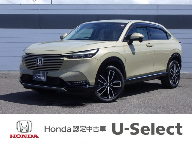ヴェゼル 1.5 e:HEV Z 4WD 