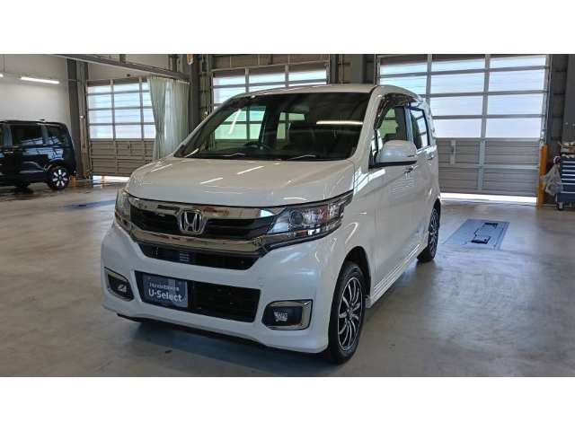 N-WGNカスタム G Lパッケージ 4WD