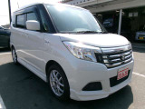ソリオ 1.2 ハイブリッド(HYBRID) MX 4WD 