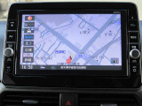 純正メモリーナビ(MM319D-W)★CD・DVD再生★フルセグTV★Bluetoothオーディオ★ミュージックサーバー★ハンズフリー通話も可能です♪