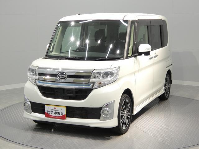 タントカスタム RS SA 4WD 