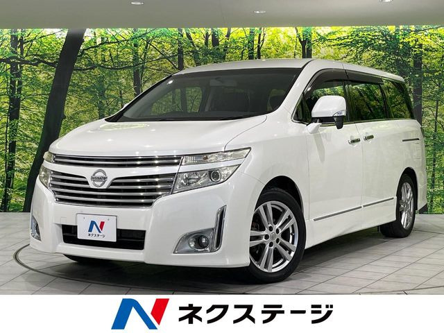 エルグランド 2.5 250ハイウェイスター