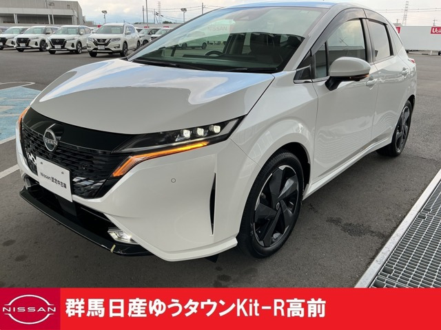 ノートオーラ 1.2 G FOUR 4WD 
