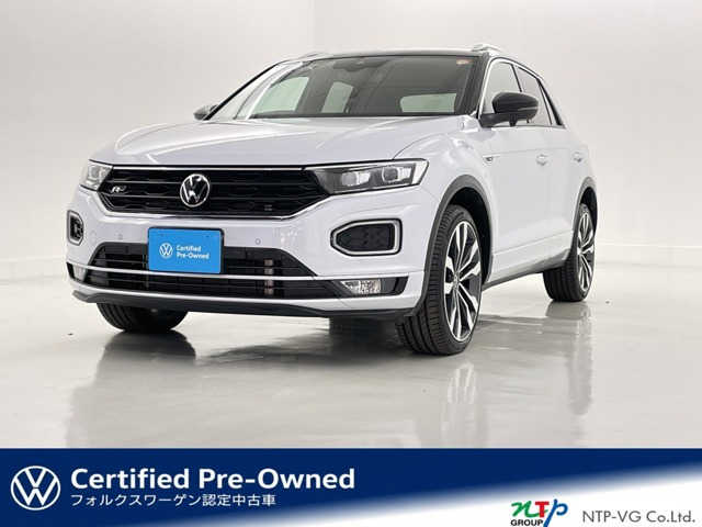 T-Roc TDI Rライン ディーゼル