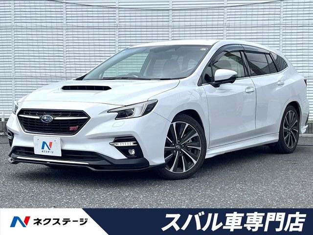 レヴォーグ 1.8 STI スポーツ EX 4WD