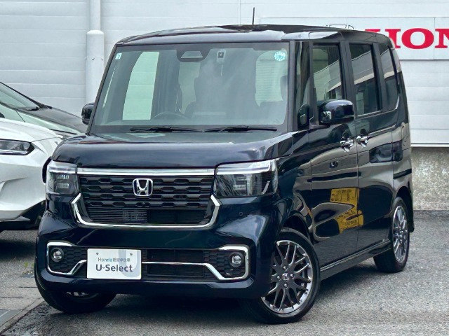 N-BOXカスタム ターボ 