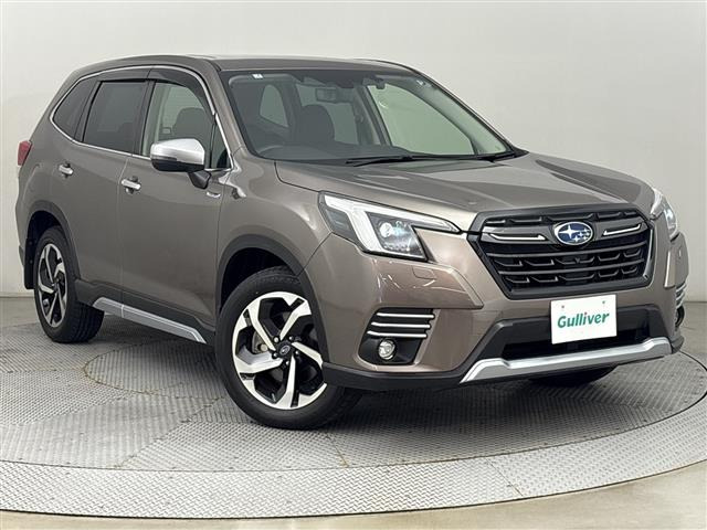 フォレスター 2.0 アドバンス 4WD ハイブリッド アドバンス 4WD サンルーフ