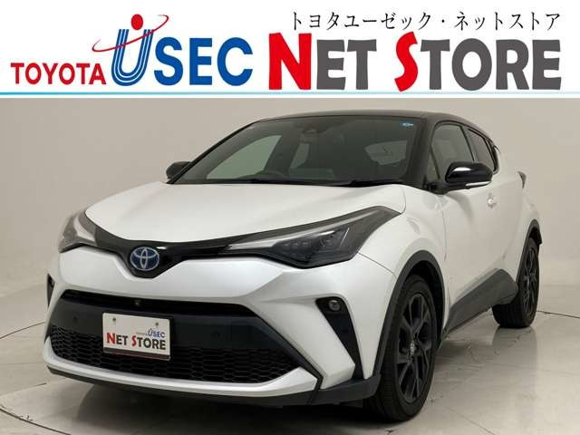 C-HR ハイブリッド 1.8 G モード ネロ セーフティ プラスIII 