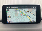 純正のSDカード方式のカーナビを装備しています。お出かけ時の行先案内をしてくれます。