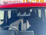 衝突回避支援ブレーキが付いているので安心です◎