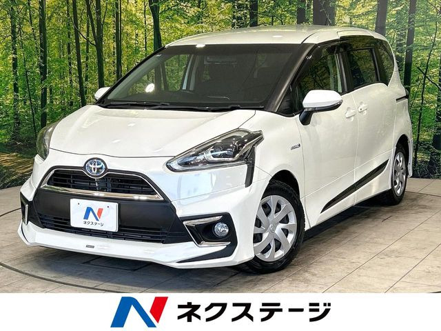 シエンタ ハイブリッド 1.5 G 