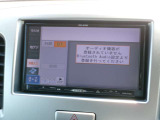 イクリプスAVIC-F02i7インチフルセグ装着車です。