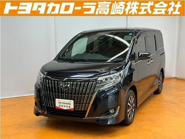 エスクァイア 2.0 Gi プレミアムパッケージ ブラックテイラード 