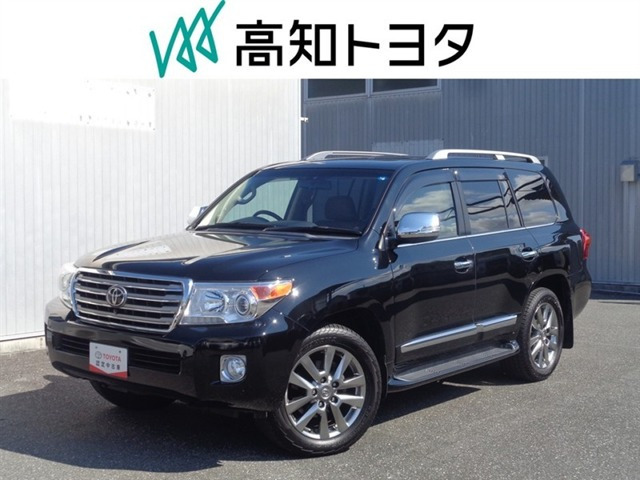 ランドクルーザー200 4.6 ZX 4WD 