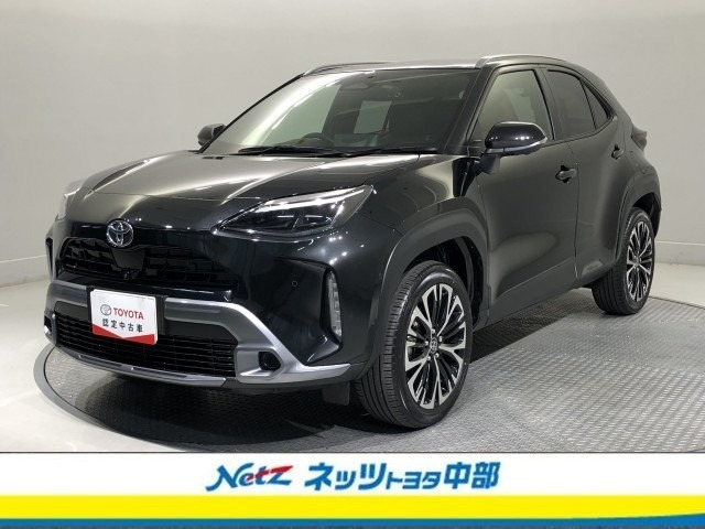 ヤリスクロス 1.5 ハイブリッド Z アドベンチャー