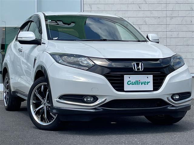 ヴェゼル 1.5 ハイブリッド X 4WD ワンオーナー