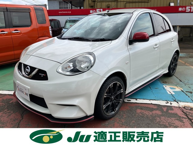 マーチ 1.5 NISMO S 