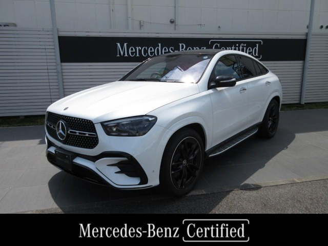 GLEクーペ 450 d 4マチック スポーツ ナイト エディション (ISG) 4WD 