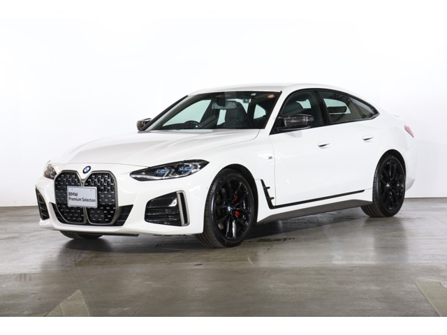 4シリーズグランクーペ M440i xドライブ 4WD 