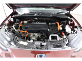 Hondaの技術が詰まったエンジンルーム☆☆☆エンジンルーム室内ともにルームクリーニング済みで清潔です◎快適なドライブをお楽しみください♪♪