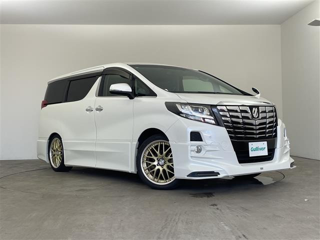 アルファード 2.5 S Aパッケージ 修復歴無し