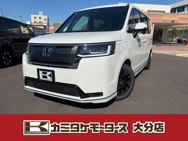 ステップワゴン  2.0 e:HEV スパーダ