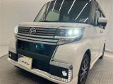 【LEDヘッドランプ】 消費電力の少ないLEDヘッドランプを採用。夜道を明るく照らしてくれます♪フォグランプ付きで霧などにも大活躍しますよ☆