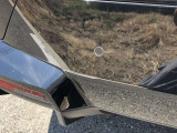 パークディスタンスコントロール 障害物センサー。
