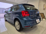 鮮やかなテールランプと一目でVWとわかる後ろ姿です!