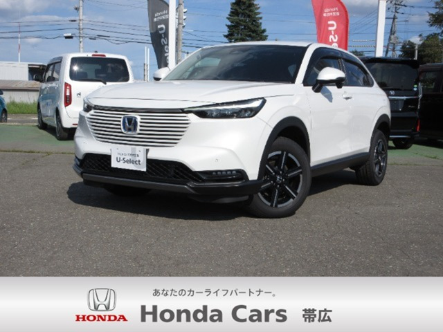 ヴェゼル 1.5 e:HEV X 4WD 