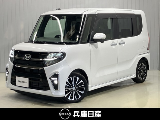 タントカスタム RS 