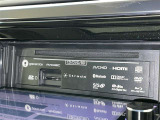 CD/DVD再生機能付き!
