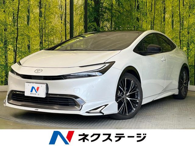 プリウス 2.0 Z 