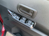 運転席パワーウインドウ操作パネル