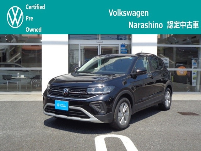 T-Cross TSI アクティブ