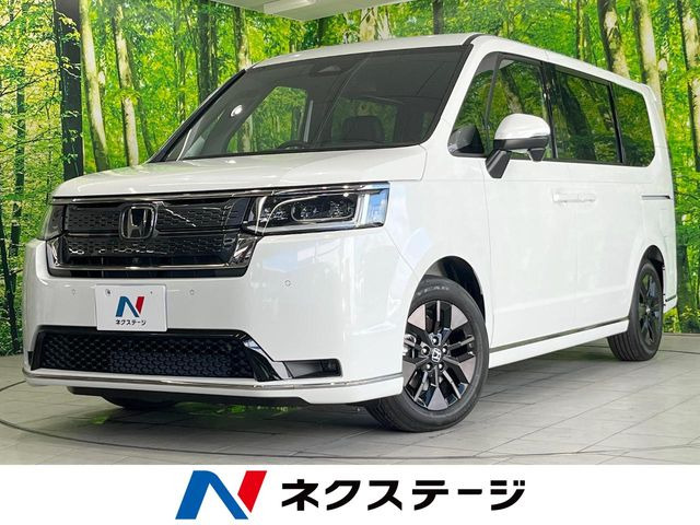 ステップワゴン 1.5 スパーダ