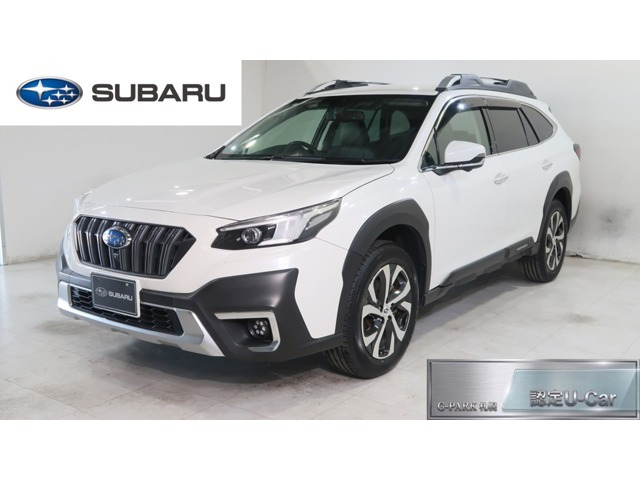 レガシィアウトバック 1.8 リミテッド EX 4WD