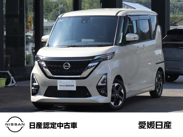 デイズ ハイウェイスターX プロパイロットエディション 