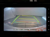 バックガイドモニターで、後方を確認しながら安心して駐車することができます。運転初心者も熟練者も必須の機能ですよ!