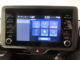 ディスプレイオーディオ【オーディオ・ビジュアル機能】AM/FMチューナー(ワイドFM対応)、 BluetoothR対応(ハンズフリー/オーディオ)、USB入力(動画・音楽再生/給電)