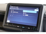 充実したオーディオ装備で御座います!