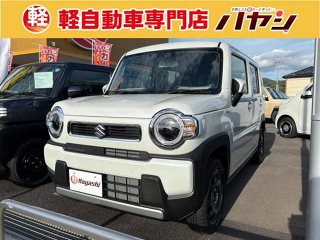 ハスラー ハイブリッド(HYBRID) G 