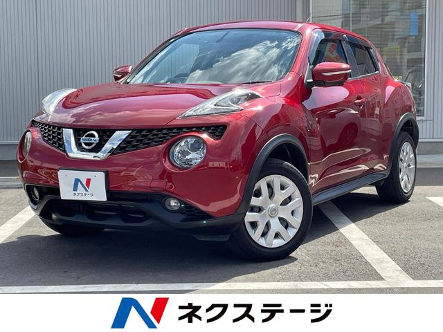 ジューク1.5 15RX